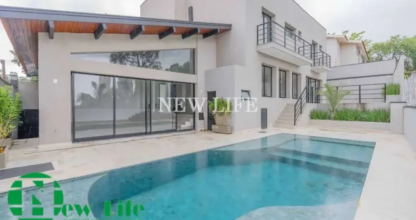 Casa à venda por R$ 5.700.000,00 ou locação R$ 25.000,00 no Morumbi