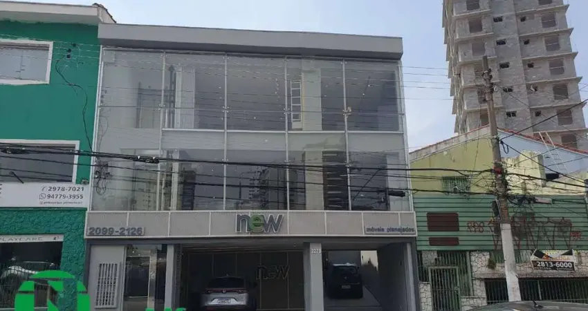 Prédio comercial - alto de Santana / voluntário da Pátria com a Pedro Doll