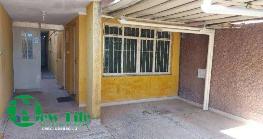 Casa com 2 quartos à venda no Jardim Monjolo, São Paulo 