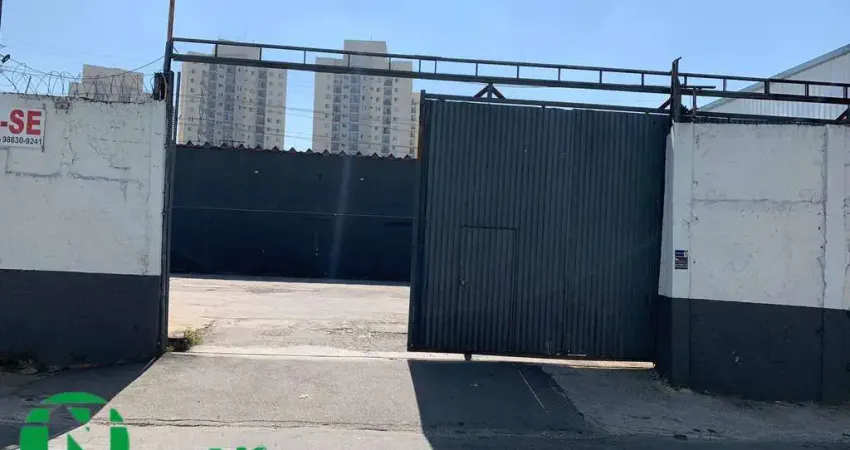 Barracão / Galpão / Depósito com 4 salas para alugar no Jardim das Graças, São Paulo 