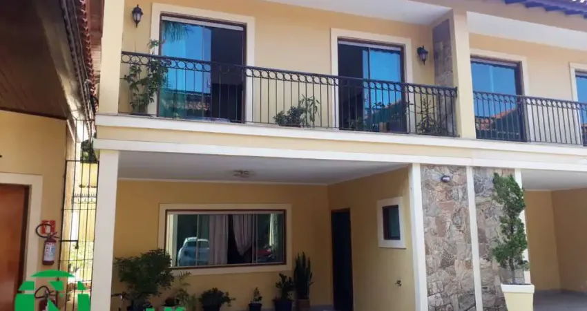 Casa em condomínio fechado com 3 quartos à venda na Vila Santos, São Paulo 