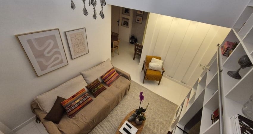 Apartamento - 105 m² - 3 quartos - Condomínio Up Life Barra Bonita - Recreio
