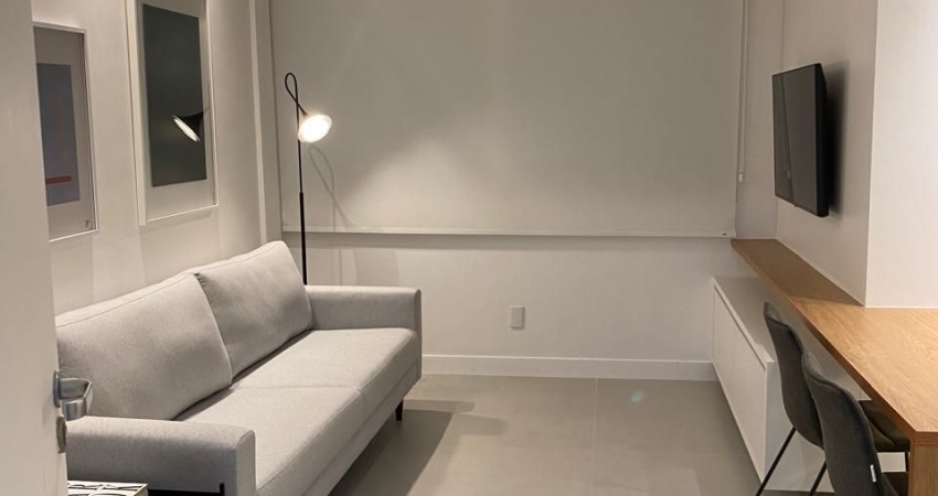 Apartamento - 50 m² - 1 quarto - Condomínio Recanto da Praia - Recreio dos Bandeirantes