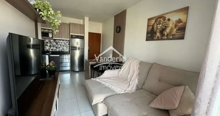 Apartamento com 2 quartos à venda no Aririu, Palhoça 