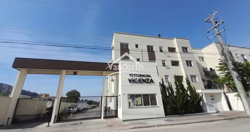 Residencial Vicenza - Apartamento à venda no bairro São Sebastião - Palhoça/SC