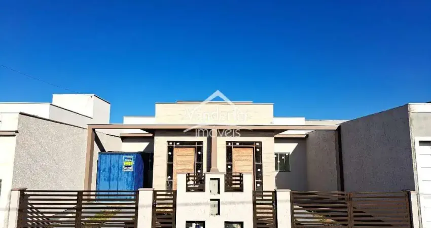 Casa no loteamento Vale Verde com 2 quartos no bairro Bela Vista em Palhoça - SC