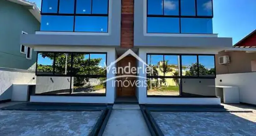 La Nini Divine Residence apartamento de 69m² com 02 quartos, sendo 01 suíte na Praia da Pinheira em Palhoça - SC