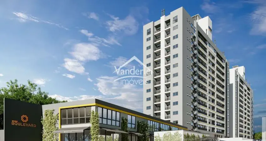 Apartamento Residencial Scire Boulevard no Bairro Pedra Branca  em Palhoça - SC