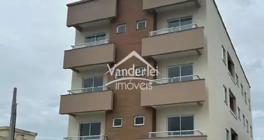 Residencial Ana Paula apartamento com mais de 56m² com 02 quartos e sacada com churrasqueira na Barra do Aririú em Palhoça