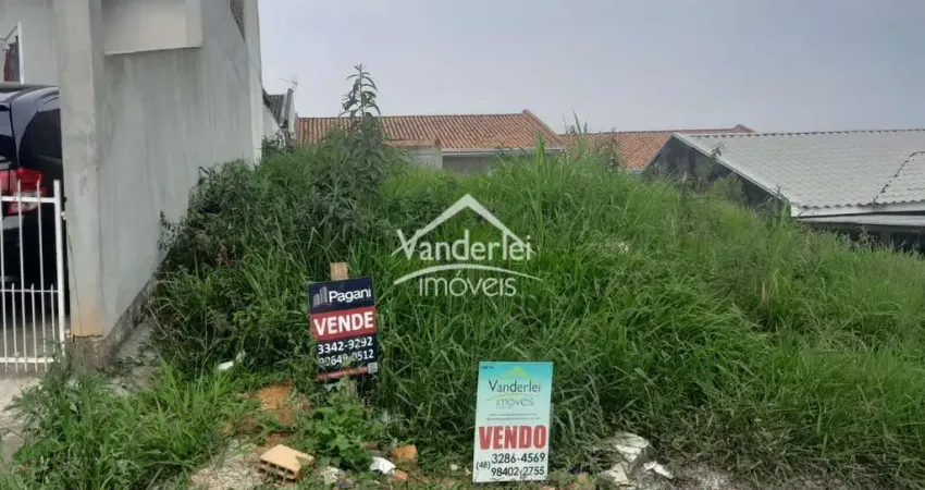 Terreno à venda na Bela Vista, Palhoça 