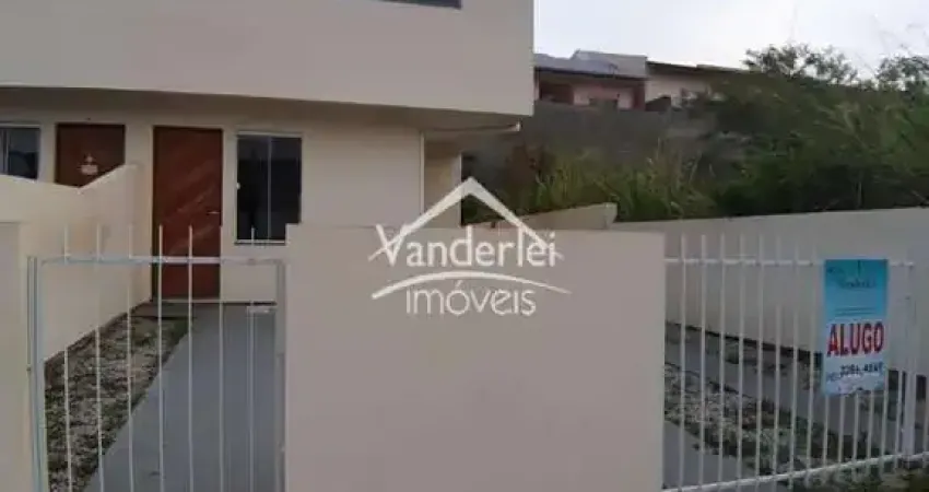 Sobrado com 02 quartos no loteamento Jardins I no bairro Bela Vista em Palhoça - SC