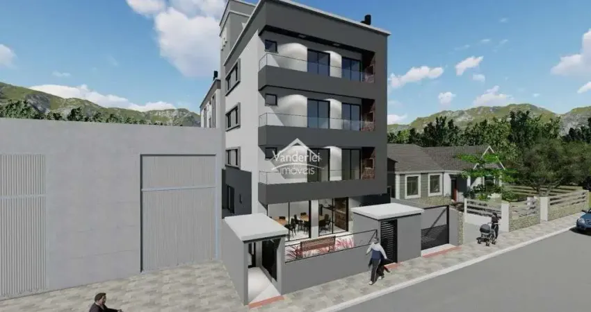 Apartamento com 03 quartos sendo uma suíte no bairro Flor de Nápolis em São José - SC
