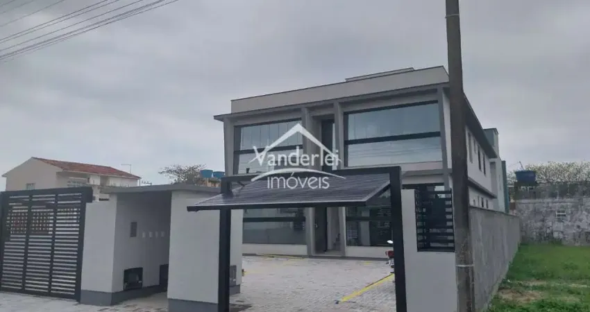 Apartamento residencial rita dircksen com 03 quartos, sendo 01 suíte praia do sonho em palhoça - sc