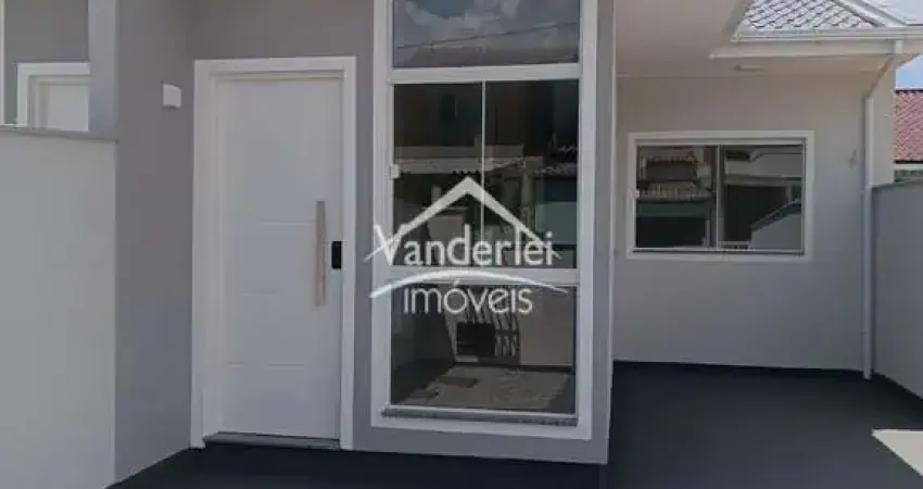 Casa no Lot Vale Verde com 02 quartos, no bairro Bela Vista em Palhoça - SC