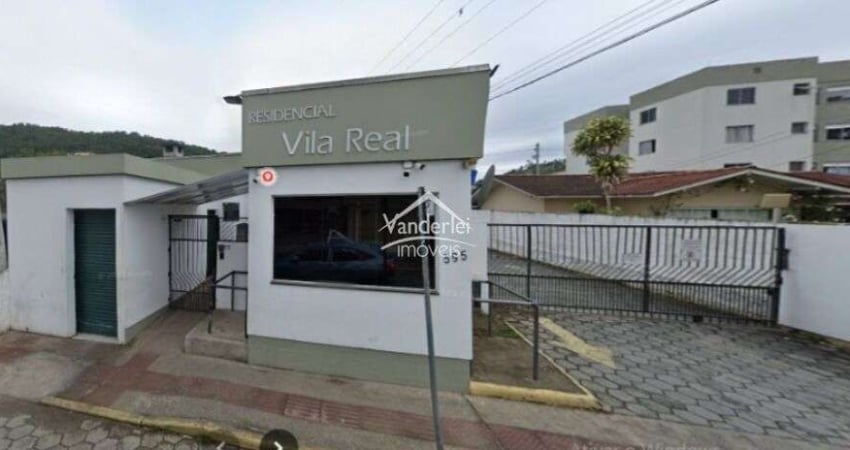 Apartamento Residencial Villa Real bairro Fundos em Biguaçu - SC