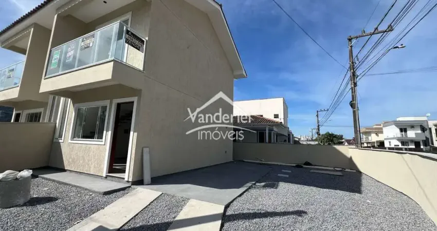 Sobrado no Lot Vale Verde com 02 quartos no bairro Bela Vista em Palhoça - SC