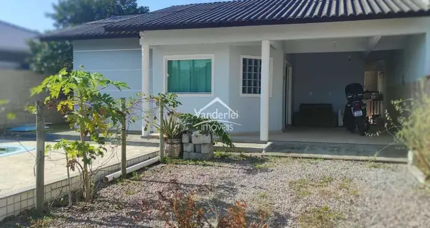 Casa com 1 quarto à venda no Pinheira, Palhoça 