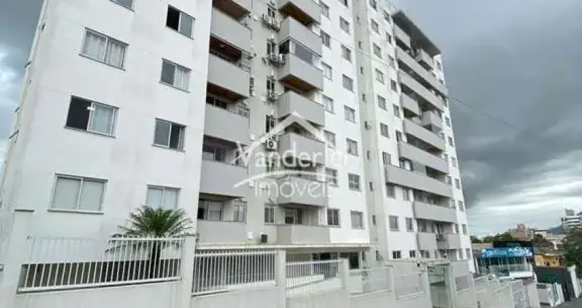 Apartamento com 02 quartos, sendo 01 suíte no bairro Pagani em Palhoça - SC - AG07