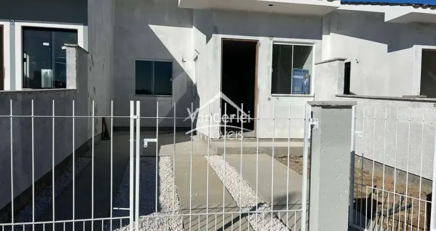 Casa Lot Villa Toscana com 02 quartos, sendo 01 suíte no bairro Nova Palhoça em Palhoça - SC