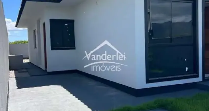 Casa no lot guarda do tabuleiro no bairro guarda do cubatão em palhoça-sc