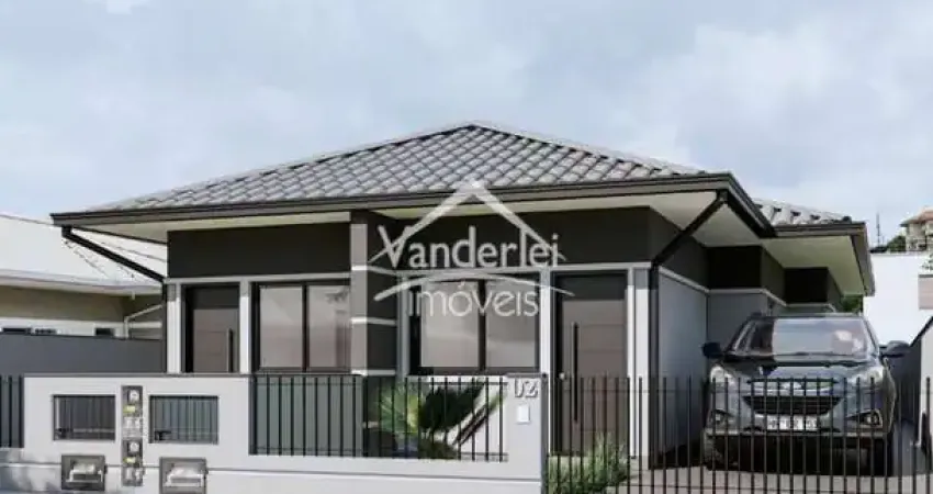 Casa com 2 quartos à venda no Sertão do Maruim, São José 