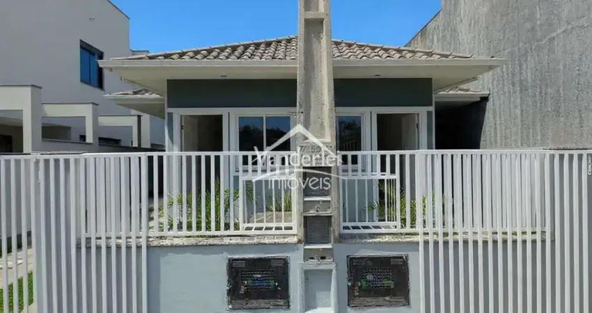 Casa com 2 quartos à venda no Sertão do Maruim, São José