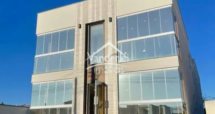 Apartamento 99,96m² com 04 quartos, sendo 01 suíte, no bairro Balneário Ponta do Papagaio em Palhoça - SC
