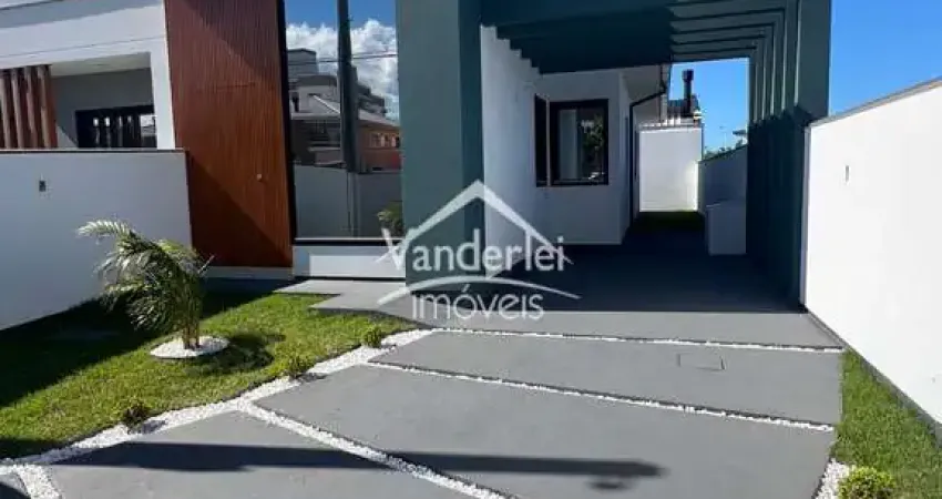 Casa no nova palhoça com 03 quartos, sendo 01 suíte em palhoça - sc