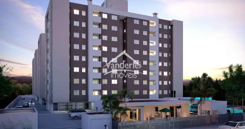 Villa dos Açores Residencial - Apartamento Villa do Açores Residencial no bairro Rio Caveiras em Biguaçu -SC