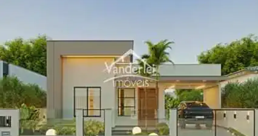 Casa unifamiliar em construção no bairro guarda do cubatão em palhoça - sc