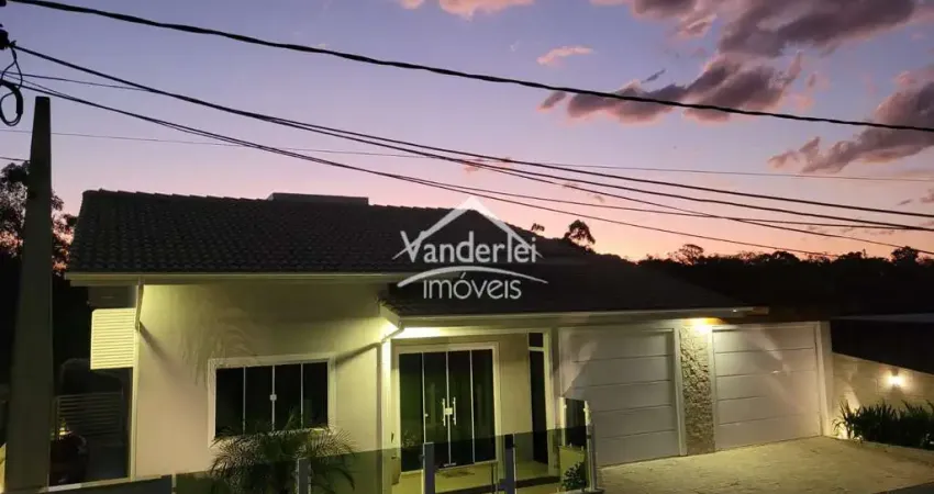 Casa perfeita mobiliada no bairro guarda do cubatão em palhoça - sc