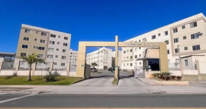 Apartamento com 2 quartos à venda na Bela Vista, Palhoça 