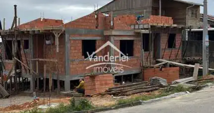 Casa no lotemanto jardins 1 o bairro bela vista em palhoça - sc