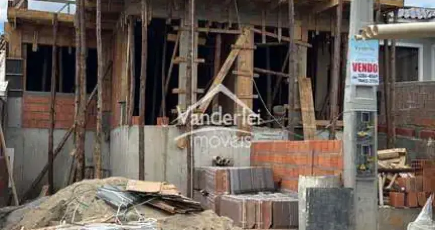 Casa no lotemanto jardins 1 o bairro bela vista em palhoça - sc