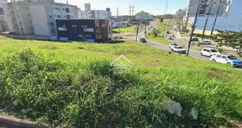 Terreno residencial e comercial com 998,16m² no bairro são sebastião em palhoça - sc
