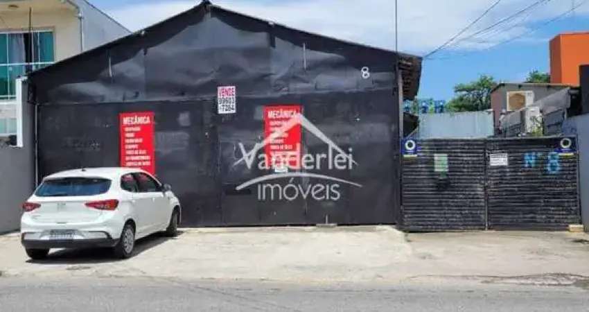 Terreno à venda na Praia Comprida, São José