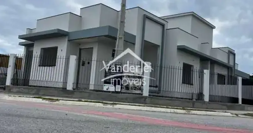 Casa geminada loteamento vivenda dos açores, sertão do maruim, são josé/sc