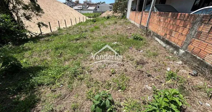Terreno à venda no Aririu, Palhoça