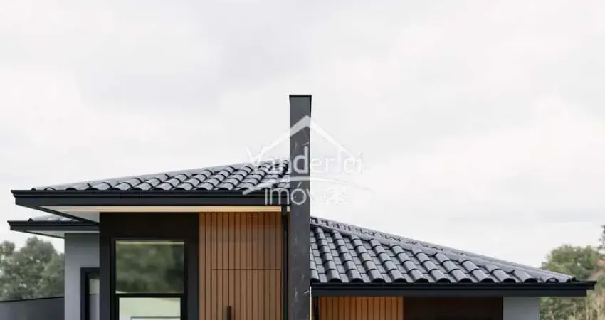 Casa residencial altos do horizonte no bairro forquilhas em são jose - sc