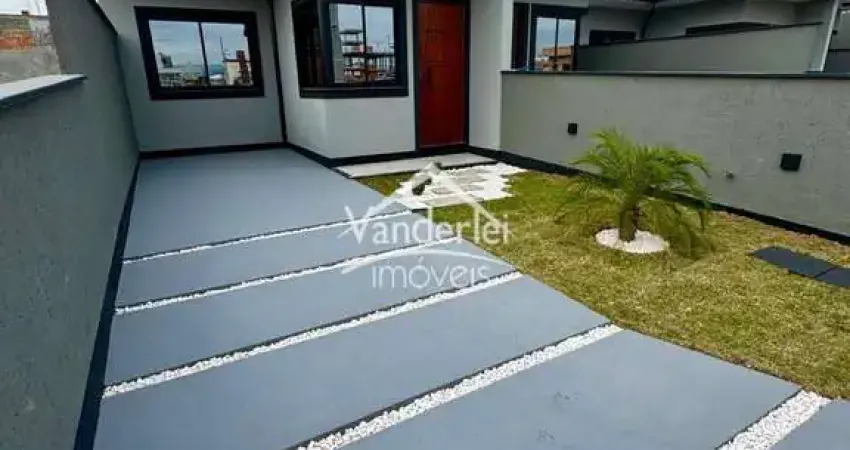 Casa no loteamento villla toscana no bairro barra aririu em palhoça-sc