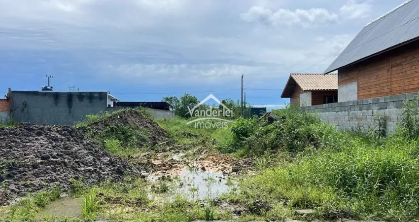Terreno em loteamento guarda do tabuleiro na guarda do cubatão em palhoça - sc