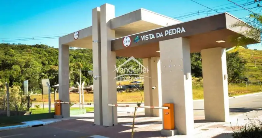 Terreno em condomínio fechado à venda no Sertão do Maruim, São José