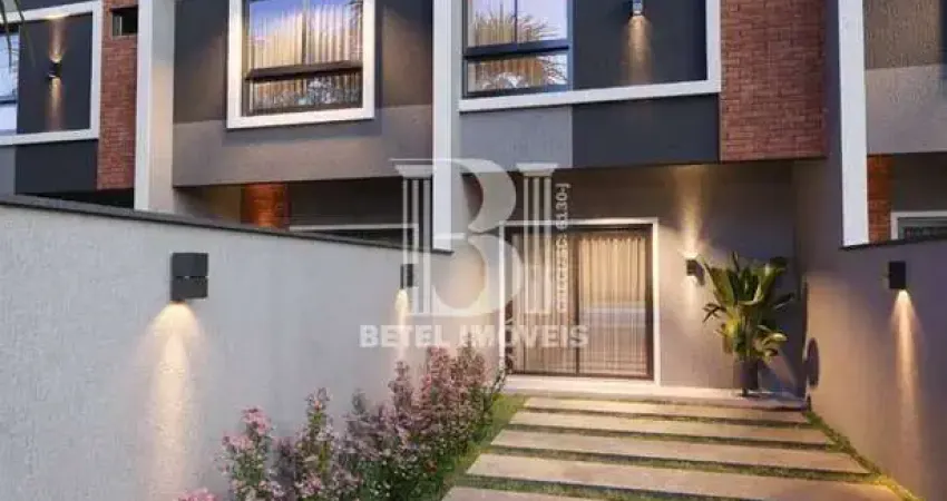 Casa com 2 quartos à venda no Beira Rio, Guaramirim 