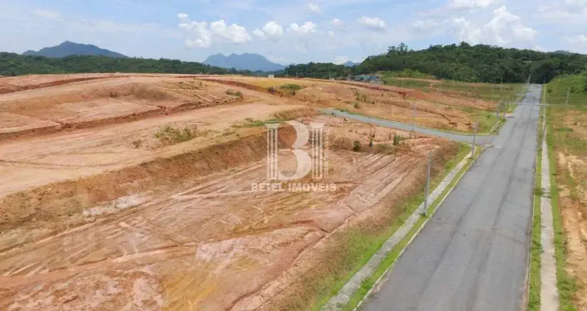 Terreno à venda no Três Rios do Norte, Jaraguá do Sul 