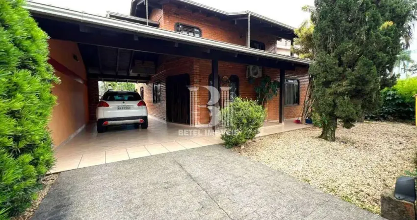 Casa com 4 quartos à venda no Ilha da Figueira, Jaraguá do Sul 