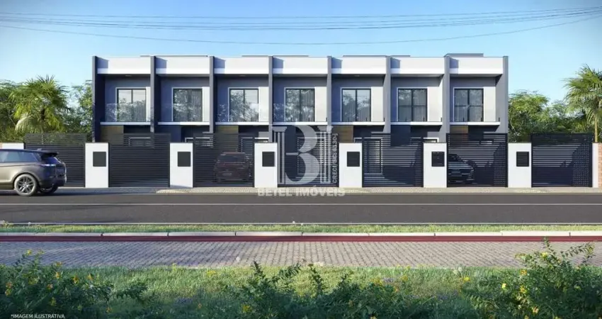 Casa com 2 quartos à venda no Beira Rio, Guaramirim 