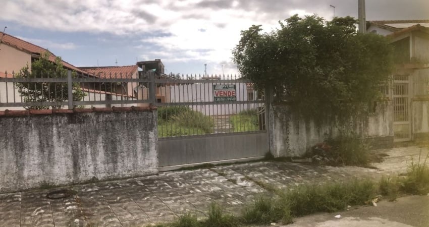 Terreno à venda na Rua Ari Barroso, 285, Solemar, Praia Grande