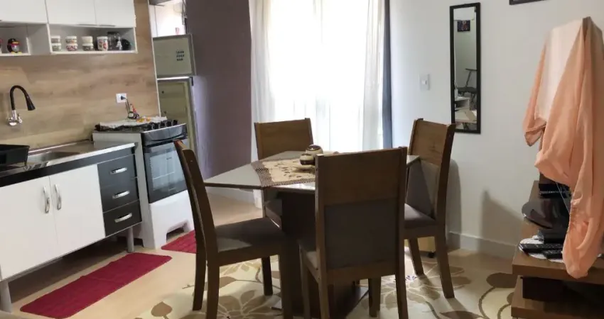 Apartamento com 1 quarto à venda no Solemar, Praia Grande 