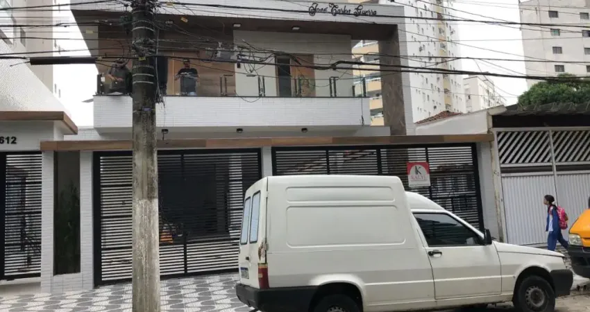 Sobrado novo  em condominio - Vila Guilhermina - Praia Grande
