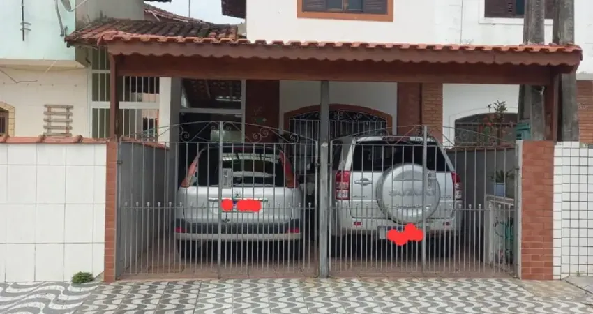 Sobrado c/ 02 dormitórios - Vila Balnearia - Praia Grande